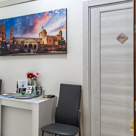 Sicily Trinacria House Гостевой дом Палермо