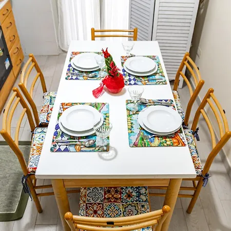 Гостевой дом Sicily Trinacria House Палермо