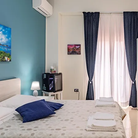 Sicily Trinacria House Палермо