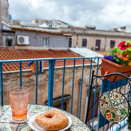Гостевой дом Sicily Trinacria House *