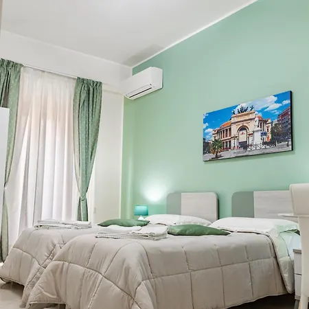 Гостевой дом Sicily Trinacria House Палермо