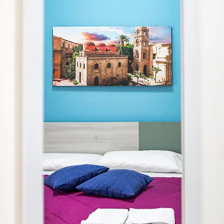 Sicily Trinacria House Гостевой дом