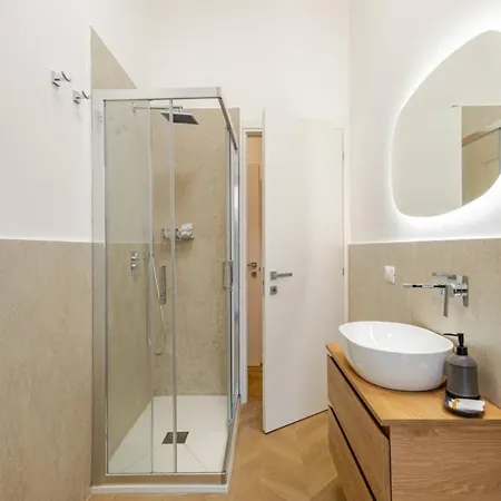 Appartamento Residenza Camillo - Centro
