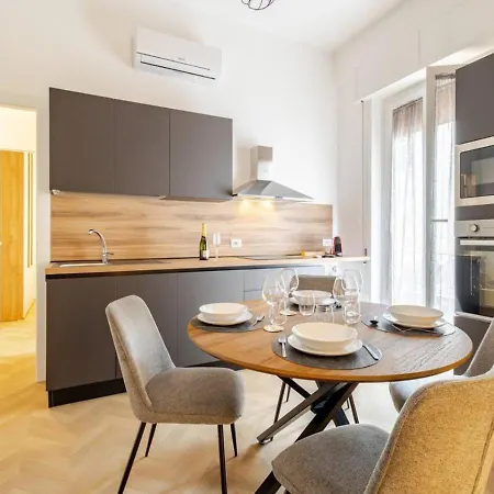 Appartamento Residenza Camillo - Centro