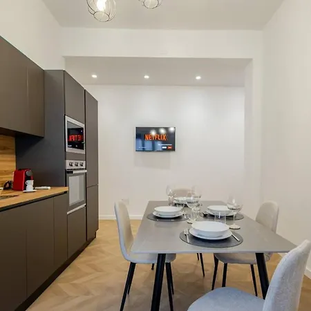Appartamento Residenza Camillo - Centro
