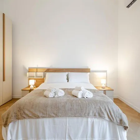Residenza Camillo - Centro Appartamento Palermo