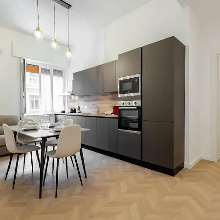Appartamento Residenza Camillo - Centro Palermo