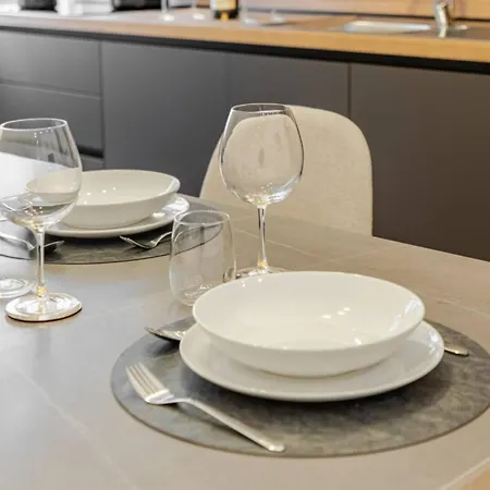 Residenza Camillo - Centro Appartamento *