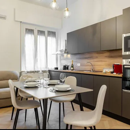 Appartamento Residenza Camillo - Centro Palermo