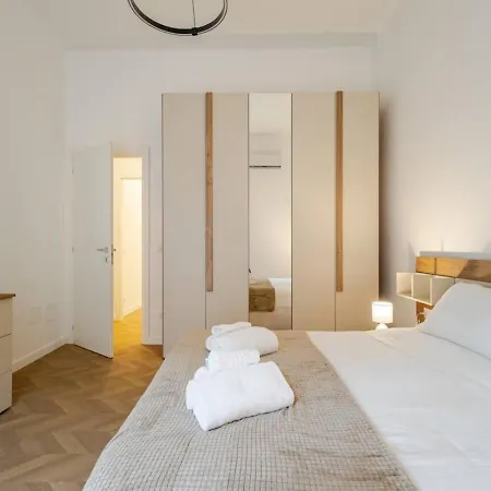 Residenza Camillo - Centro Appartamento *