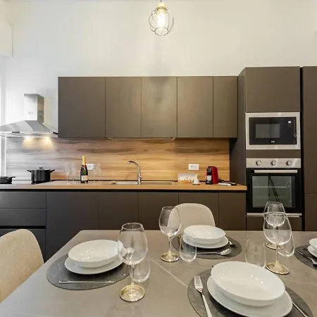 Residenza Camillo - Centro Appartamento *