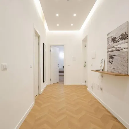 Residenza Camillo - Centro Appartamento *
