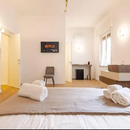 Residenza Camillo - Centro Palermo