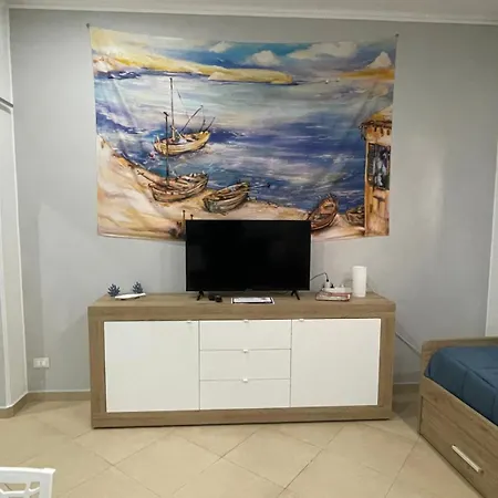 Prázdninový dům Domus Rosaliae -