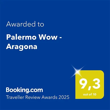 Wow - Aragona Appartamento *