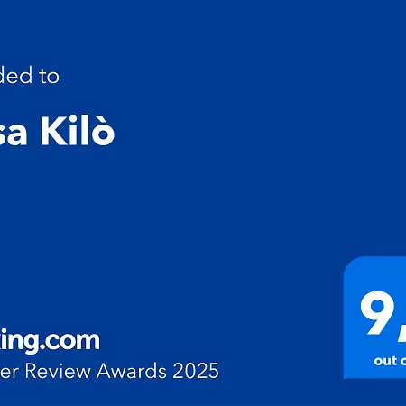Casa Kilo Appartement
