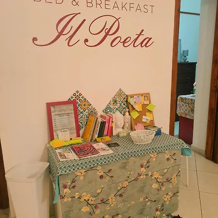 Il Poeta Bed & Breakfast 2*
