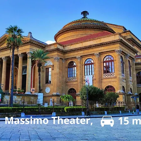 Rosato 1 - Moderno E Confortevole Con Spazio Esterno Tra Mondello E Il Centro Storico * Palermo