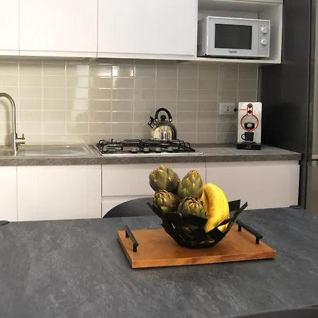 Apartment Rosato 1 - Moderno E Confortevole Con Spazio Esterno Tra Mondello E Il Centro Storico