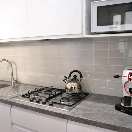 Apartment Rosato 1 - Moderno E Confortevole Con Spazio Esterno Tra Mondello E Il Centro Storico *