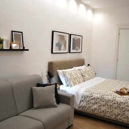 Apartment Rosato 1 - Moderno E Confortevole Con Spazio Esterno Tra Mondello E Il Centro Storico