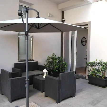 Rosato 1 - Moderno E Confortevole Con Spazio Esterno Tra Mondello E Il Centro Storico Apartment *