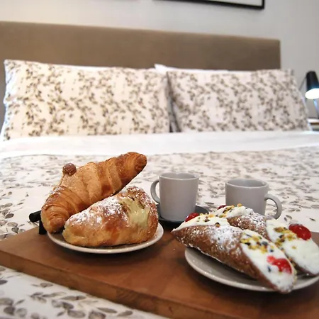 Rosato 1 - Moderno E Confortevole Con Spazio Esterno Tra Mondello E Il Centro Storico Apartment *