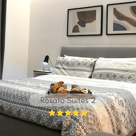 Rosato 2 - Moderno E Confortevole Con Spazio Esterno Tra Mondello E Il Centro Storico Palermo