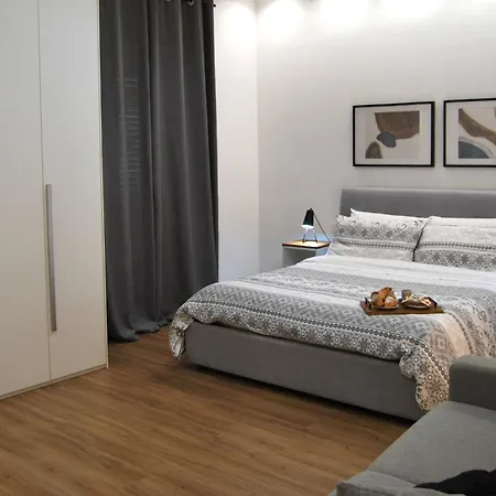 Apartment Rosato 2 - Moderno E Confortevole Con Spazio Esterno Tra Mondello E Il Centro Storico