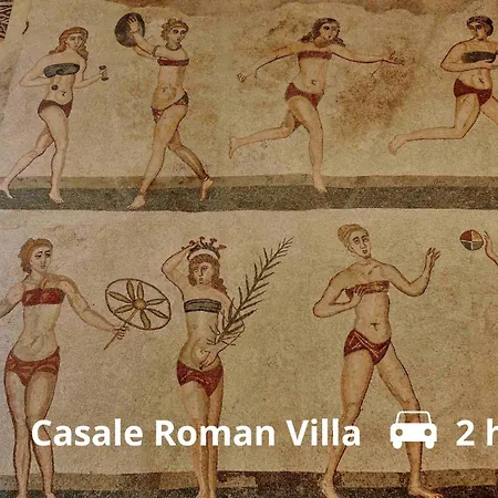 Apartment Rosato 3 - Moderno E Confortevole Con Spazio Esterno Tra Mondello E Il Centro Storico Palermo