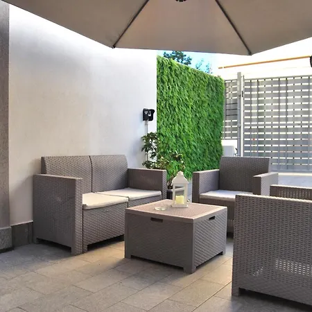 Rosato 3 - Moderno E Confortevole Con Spazio Esterno Tra Mondello E Il Centro Storico Apartment *