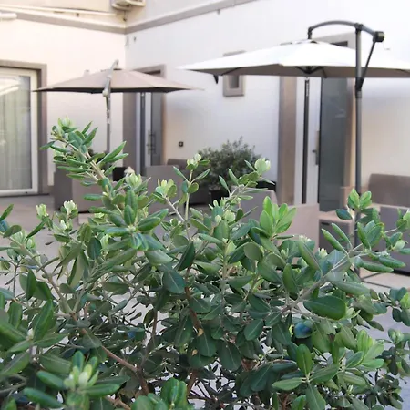 Rosato 3 - Moderno E Confortevole Con Spazio Esterno Tra Mondello E Il Centro Storico