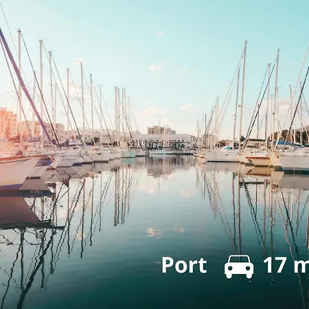 Rosato 3 - Moderno E Confortevole Con Spazio Esterno Tra Mondello E Il Centro Storico Apartment