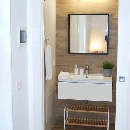 Apartment Rosato 3 - Moderno E Confortevole Con Spazio Esterno Tra Mondello E Il Centro Storico