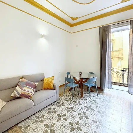 Solemar Sicilia - Markiz Appartement Palerme