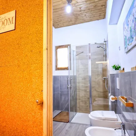 La Casa Di Sughero Appartement *