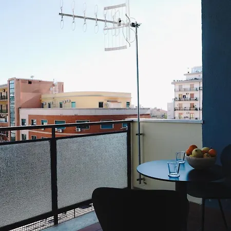 Bed and breakfast Harbour Front - Luxury Palermo