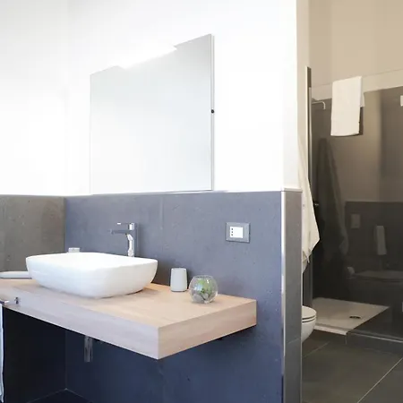 Bed and breakfast Harbour Front - Luxury Palermo