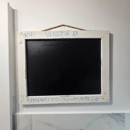 Apartment Melikris Palermo