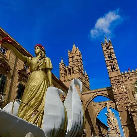 Alle Spalle Della Cattedrale Appartamento