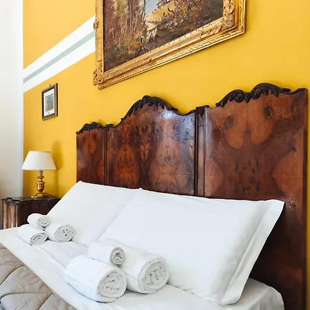 Cavour Il Conte Camillo Bed and Breakfast Παλέρμο