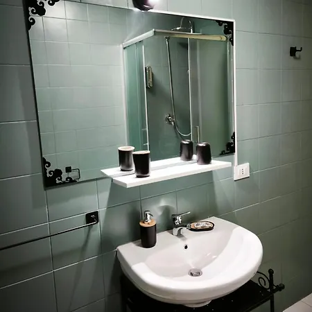 Bed and Breakfast Cavour Il Conte Camillo Παλέρμο