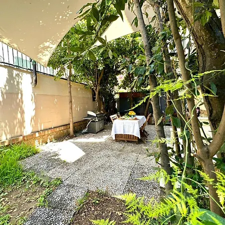 Lägenhet Matteotti Living And Garden *