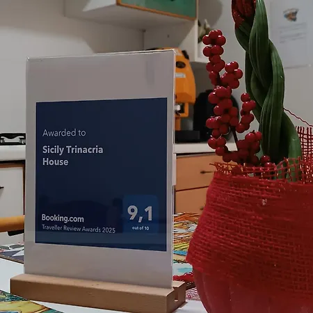 Гостевой дом Sicily Trinacria House Палермо