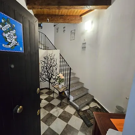 Holiday home La Rosa Bianca Della Vucciria *