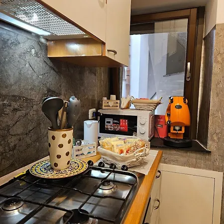 La Rosa Bianca Della Vucciria Holiday home Palermo