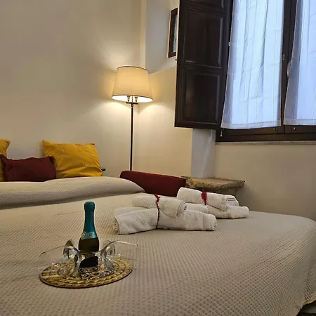 La Rosa Bianca Della Vucciria Holiday home