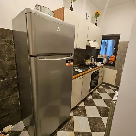 La Rosa Bianca Della Vucciria Holiday home