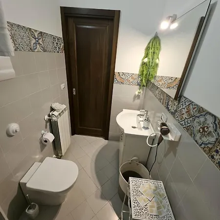 Holiday home La Rosa Bianca Della Vucciria Palermo