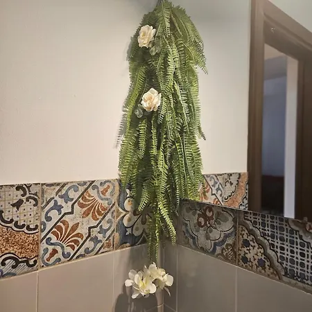 La Rosa Bianca Della Vucciria Holiday home